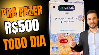 ESTRATÉGIA DOS HOTÉIS: R$500 NUMA TERÇA-FEIRA INÍCIO DE MÊS NA UBER E 99pop