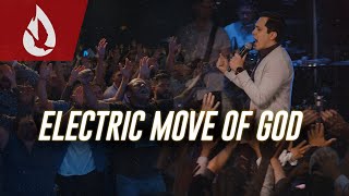 Electric Moment! Power of the Holy Spirit Moves | David Diga Hernandez