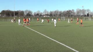 Nuenen O14 - SBC C2 (17-01-2015)