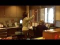 Malone Middle School Yearbook Video 2012-2013