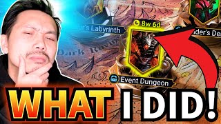 KUROSA EVENT DUNGEON STAGE 30! ALL MY STRATEGIES! | RAID: SHADOW LEGENDS
