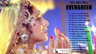 70's 80's 90's Unforgettable Golden Hits - Ever Romantic Songs | Alka Yagnik Udit Narayan Kumar Sanu