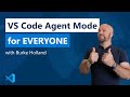 VS Code Agent Mode Just Changed Everything