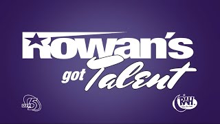 Rowan's Got Talent