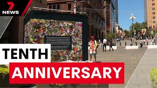 10 years today since the Lindt Cafe siege and survivors say not enough is being done | 7NEWS