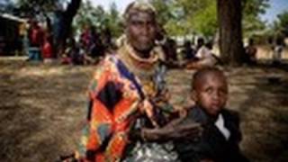 East Africa drought appeal