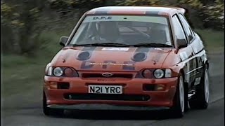 1996 Steyr-Daimler-Puch Manx National Rally