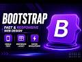 Bootstrap 5 Complete Tutorial 2026 | Bootstrap Grid System & Responsive Layout.