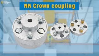 NK Crown Coupling l BestConveyorCenter ขอพรีวิว