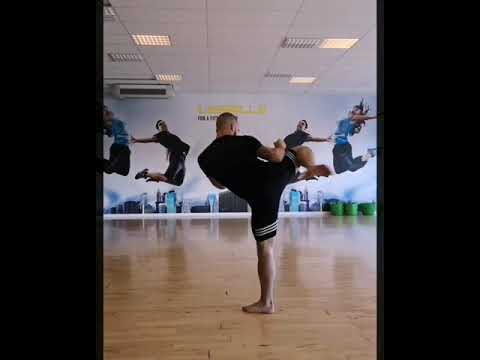 Brazilian Kick Tutorial Youtube