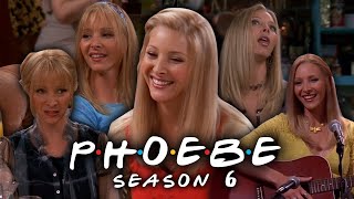 The Ones with Phoebe from Season 6 | Friends