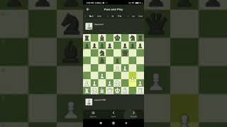 chess trap: alapin opening for beginners 1