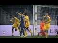 cheddira s spectacular acrobatic goal every angle frosinone lazio serie a 2023 24