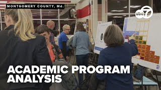 Maryland parents, teachers frustrated over pace of school system's academic programs analysis