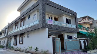 8 Marla Corner House For Sale in Soan Garden Islamabad