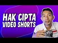 Ini Aturan Video Shorts Agar Aman dari Klaim Hak Cipta