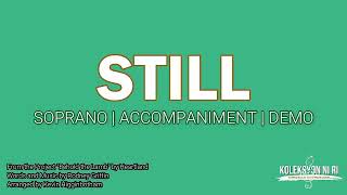 Still | Soprano | Vocal Guide by Sis. Joane Nicor