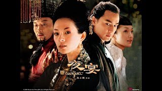 The Banquet MV | 2 partial OST songs (English sub) | Zhang Ziyi \u0026 Daniel Wu