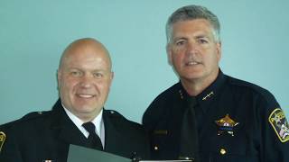 Officer Bodnar - Illinois State Police Director's Award of Distinction