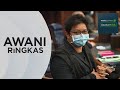 AWANI Ringkas: Azalina sah letak jawatan Timbalan Speaker Dewan Rakyat #UsahaWIRA