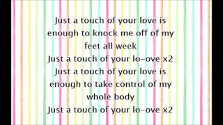 Little Mix - Touch LYRICS