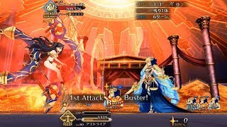 【FGO】Gil Fest 2019 - Space Ishtar Smackdown ft Astraea【Fate/Grand Order】