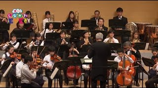 SJPO第6回定期演奏会(3):A.ドヴォルザーク交響曲第8番第1楽章