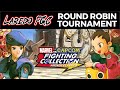 Marvel Vs Capcom 2 Round Robin #1 SEP-14-2024 (Commentary)