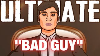 Why People See Sigma Males As The "Bad Guys"