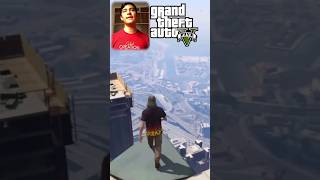 پریدن توی GTA های مختلف چطوریه؟؟؟؟!!!! 😱🤯❤️ #mrbeast #like #Subscribe #like