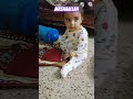 cute baby praying namaz 🥰 shorts shortvideo trending ytshorts cute baby htwokitv