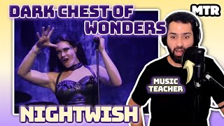 Nightwish - Dark Chest of Wonders Reactionalysis (Reaction) - Music Teacher Analyses Wacken 2013