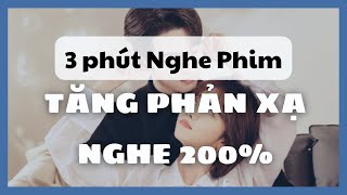 A Jay Chinese｜3 phút nghe phim Trung Quốc tăng phản xạ lên 200 lần #048