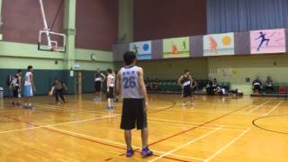 14 JAN SPORTARTS BASKETBALL LEAGUE 博亞 籃球聯賽 RHYTHM vs DLLM PART 2