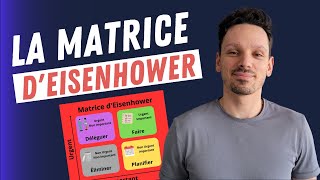 Matrice d'Eisenhower : la gestion intelligente des tâches