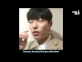 eng sub 160402 ryu jun yeol 류준열 live on facebook