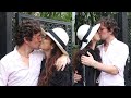 Shriya Saran And Andrei Koscheev Can't Stop Kissing Each Other In Public