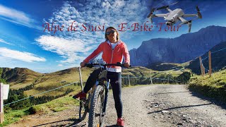 ALPE DI SIUSI E-BIKE TOUR 4K