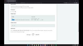 HackerRank Python Problem "Introduction to Sets" || Competitive Programing With Python @Codolearn