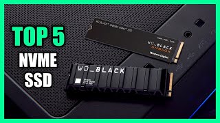 Top 5 Best NVMe SSD 2024 - Best NVMe SSD for PC, Laptop \u0026 PS5