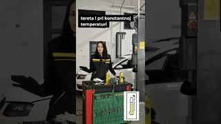 Zašto auto nikad ne troši onoliko koliko napiše proizvođač? #zenskimehanicar #girlmechanic