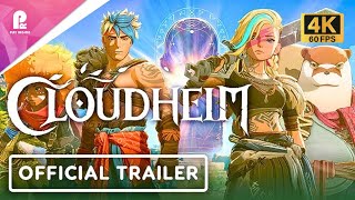 Cloudheim | Official Reveal Trailer | 4K 60fps