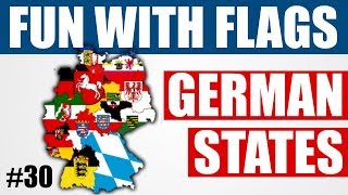 Every German State Flag Explained
