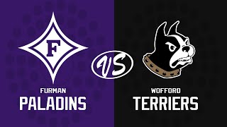 2022-23 Furman at Wofford (Basketball)