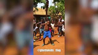 Ghetto Kids Video that went Viral - Eltee Skhillz ODG