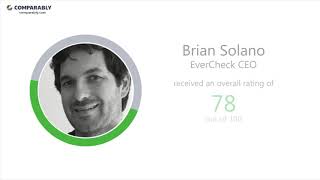 Working at EverCheck - May 2018