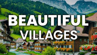 Discover the Charm: Top 13 Enchanting Villages Around the World Worth Visiting! | Travel Gems