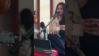 Sajni (unplugged) | Vandana Srinivasan