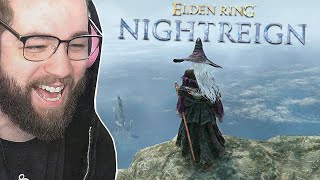 JEV PLAYS ELDEN RING NIGHTREIGN (kind of)