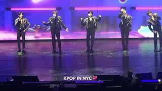 MONSTA X 몬스타엑스 NO LIMIT TOUR IN NY 2022.05.21: You Problem [HD fancam 직캠]